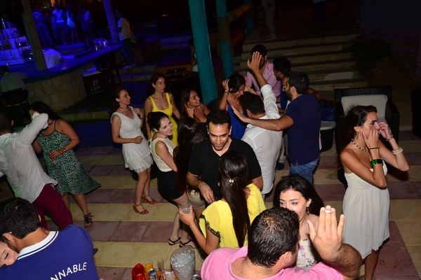 French Night at Edde Sands